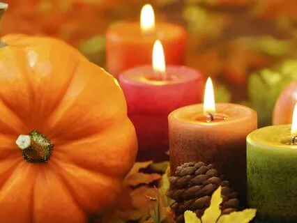 Happy Thanksgiving! (Bedtime Story)