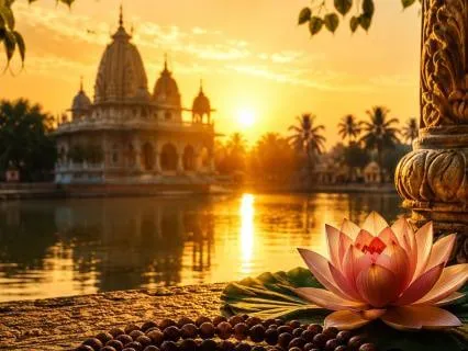 Hare Krishna Japa
