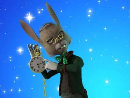Harey Hoppins: The Magic Mansion