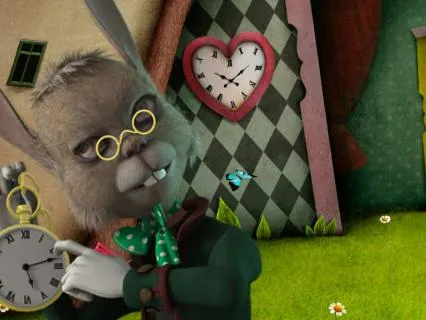 Harey Hoppins: The Sleep Machine