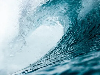 Harmonic Singing Bowls With Relaxing Ocean Waves For Meditation And Well Being