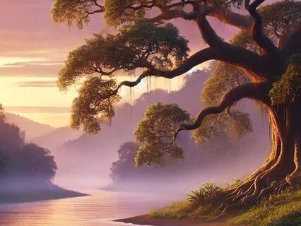 Harmonicum River Tree | Deep Meditation Music