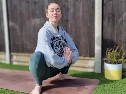 Harmonious Yoga practice