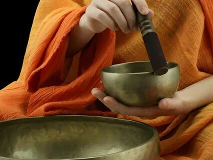 Harmonizing Rain: A Healing Sound Bath Meditation