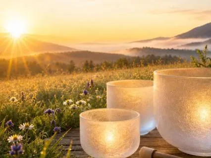 Harmony Of Earth And Sky : Sound Meditation