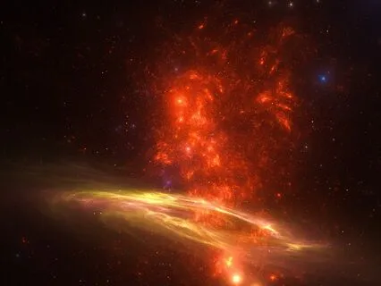 Harmony Of The Cosmos With 432Hz