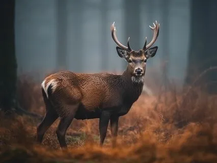 Harmony Of The Forest: Deer Spirit Sound Healing Journey