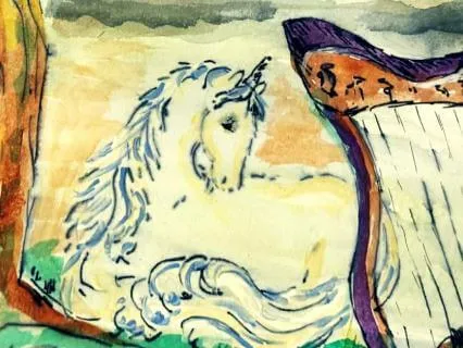 Harp And Guided Visualisation Ground And Reset