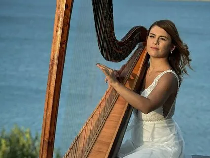 Harp And Water: 1 Hour Of Serenity