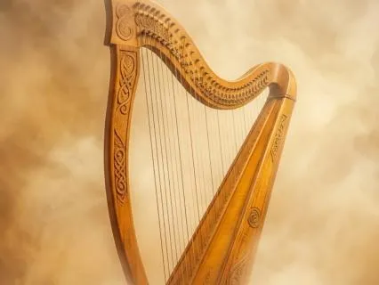 Harp Gratitude · Ancient Vocal Harp For Gratitude & Healing