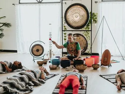 Harp Meditation For The Soul