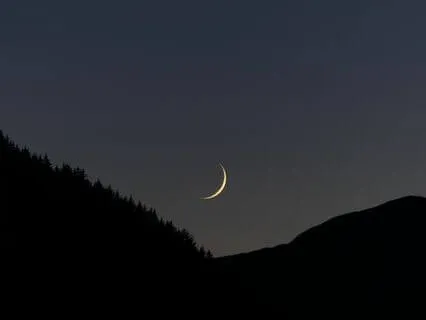 A Month Of Musical Uplift - Day 21 - Moon