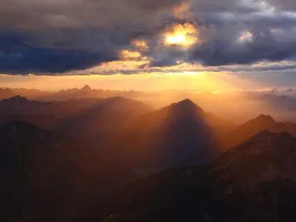 A Month Of Musical Uplift - Day 23 - Mountain