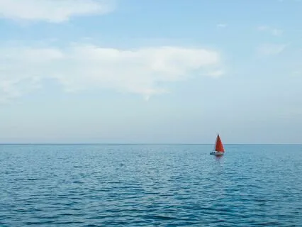 A Month Of Musical Uplift - Day 28 - Sail