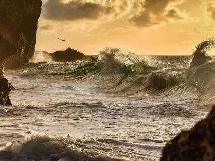 A Month Of Musical Uplift - Day 20 - Wave