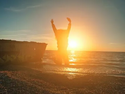 30 Days Of Affirmations - Day 8 - Joy