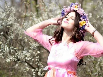 30 Days Of Affirmations - Day 21 - Light-Heartedness