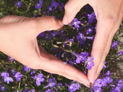 30 Days Of Affirmations - Day 4 - Love