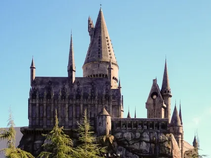 Harry Potter Meditation: Ultimate Hogwarts Journey