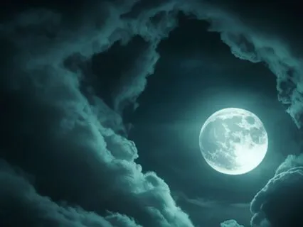 Harvest Full Moon – A Cappella Song