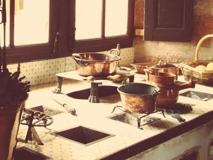 Harvest Kitchen Ambience