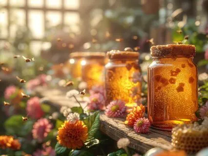 Harvest Magic: An Enchanted Sleep Story