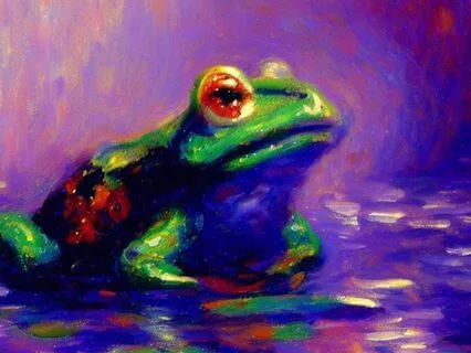 Has A Frog A Soul?