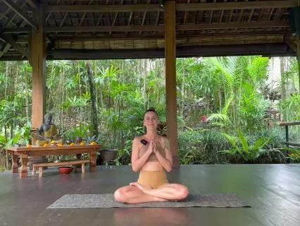 Hatha Surya Namaskar | Slow Sun Salutation Step By Step