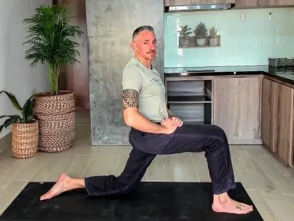 Morning Yoga - Everyday Hatha Practice (37min)
