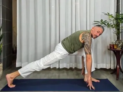Flow & Inner Peace - Hatha Yoga Practice (62min)