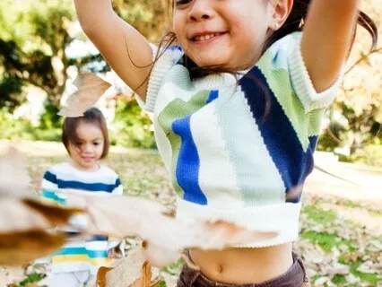 Have Your Child Shake Like A Tree To Be Happy & Healthy
