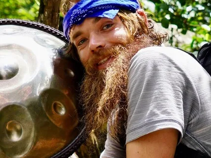 Having Love For Life Handpan Breathwork