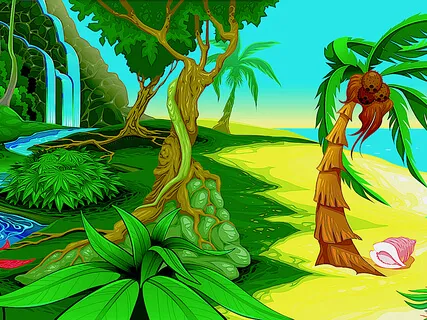 Hawaiian Island Dreams