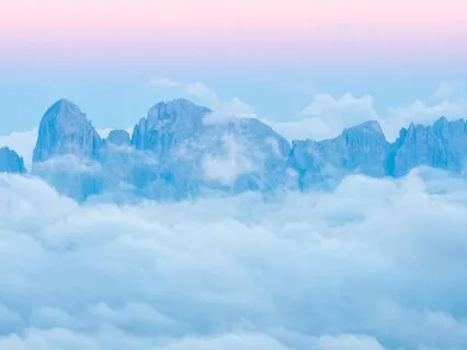 Hazy Like The Clouds