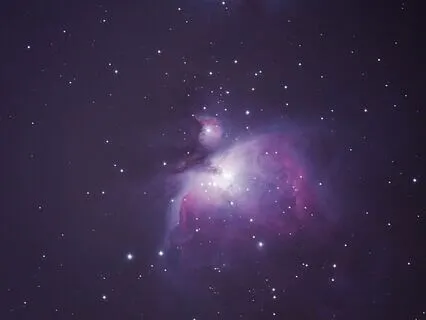 Hazy Peaceful Night Ambience