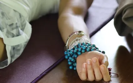 Head To Toe Guided Relaxation 