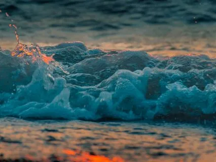 Headache Relief - Binaural Beats Sooth With Real Sea Sounds