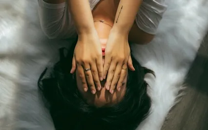 Headache Relief Now With Pelvic Floor Release & Breath