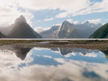 Heal And Boost Your Energy In The Mountains