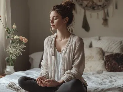 Heal Anxiety Now Deep Sleep