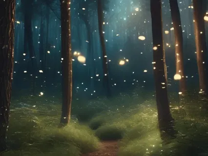 Heal And Sleep In The Magical Forest With AA Raphael