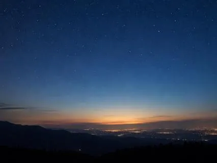 Heal Depression | Only In The Darkness Can You See The Stars