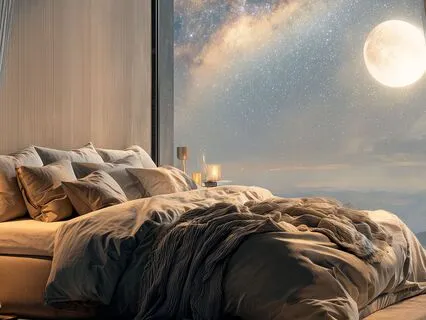 Heal Insomnia Deep Sleep, Fall Asleep Fast