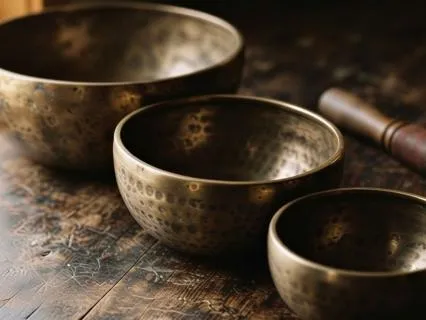 Heal With Himalayan Bowls · Sound Bath For Deep Rest & Calm