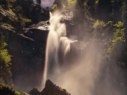 Heal Within With Crystal Bowls & Soothing Water