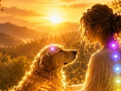 Heal Your Animal: A Hands-On Chakra Practice