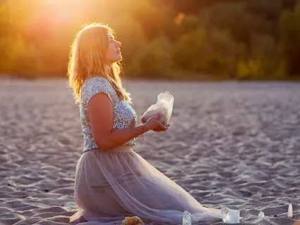 Heal your Heart, Affirmations for Grief and Loss