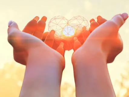 Heal Your Heart Meditation With Music