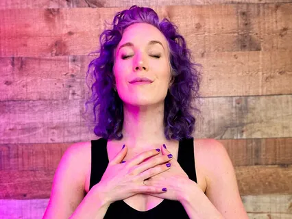 Heal Your Heart With Metta