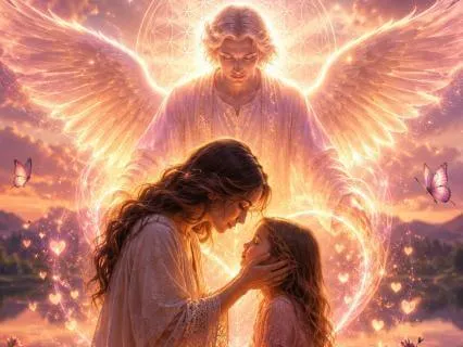 Heal Your Inner Child: Archangel Reiki Meditation